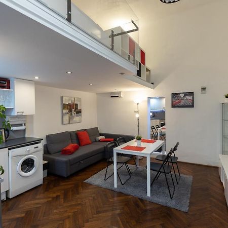 בודפשט Bright & Shine Apartment מראה חיצוני תמונה