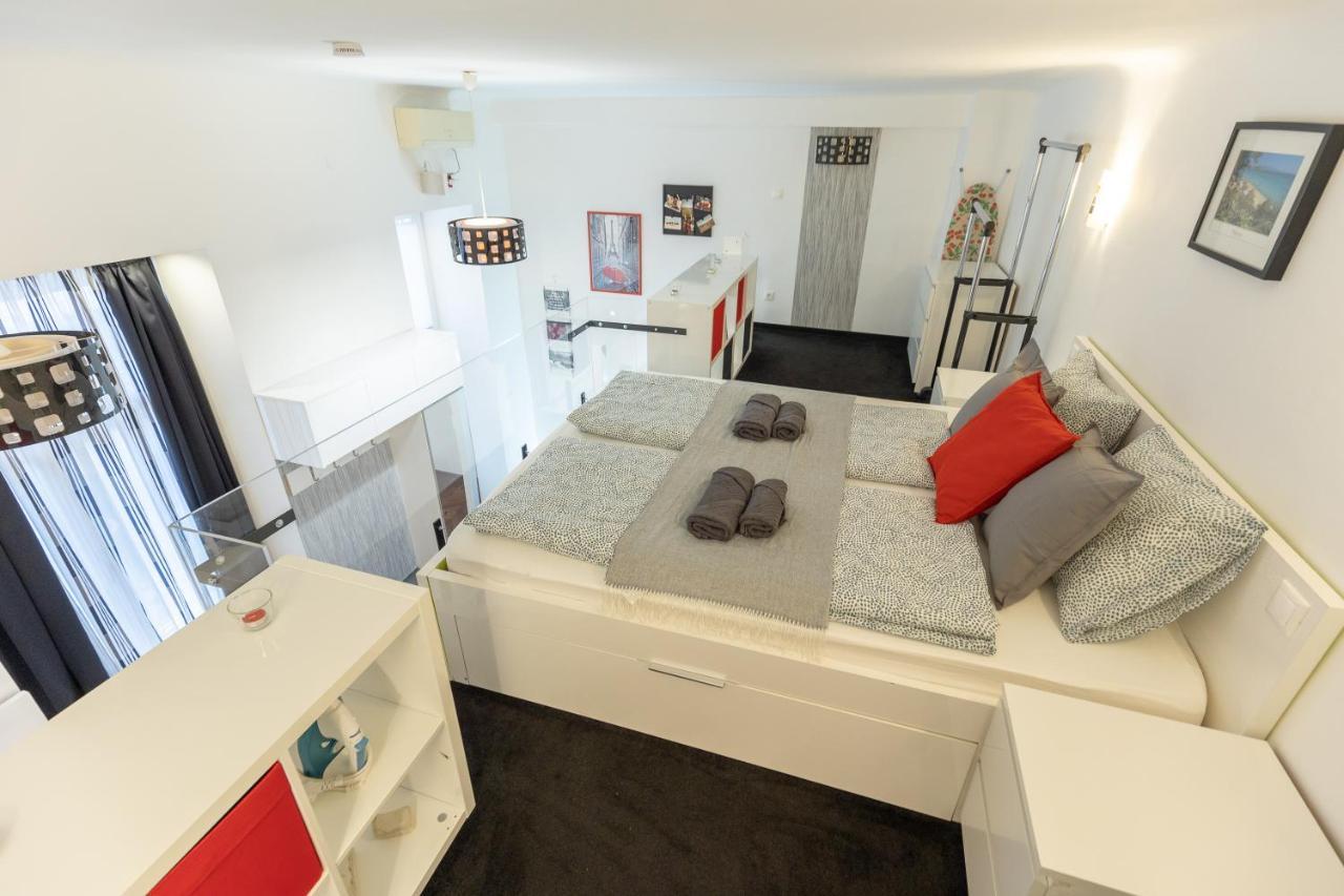 בודפשט Bright & Shine Apartment מראה חיצוני תמונה