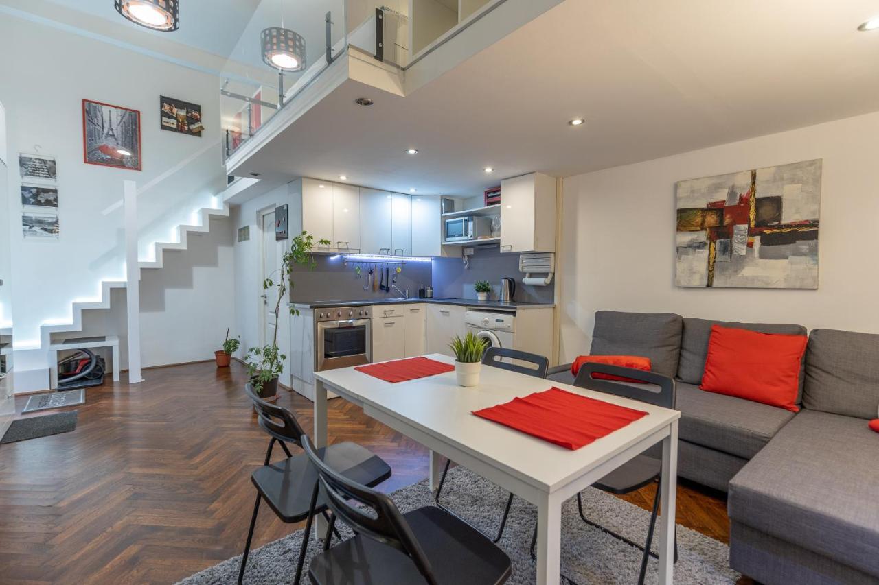 בודפשט Bright & Shine Apartment מראה חיצוני תמונה