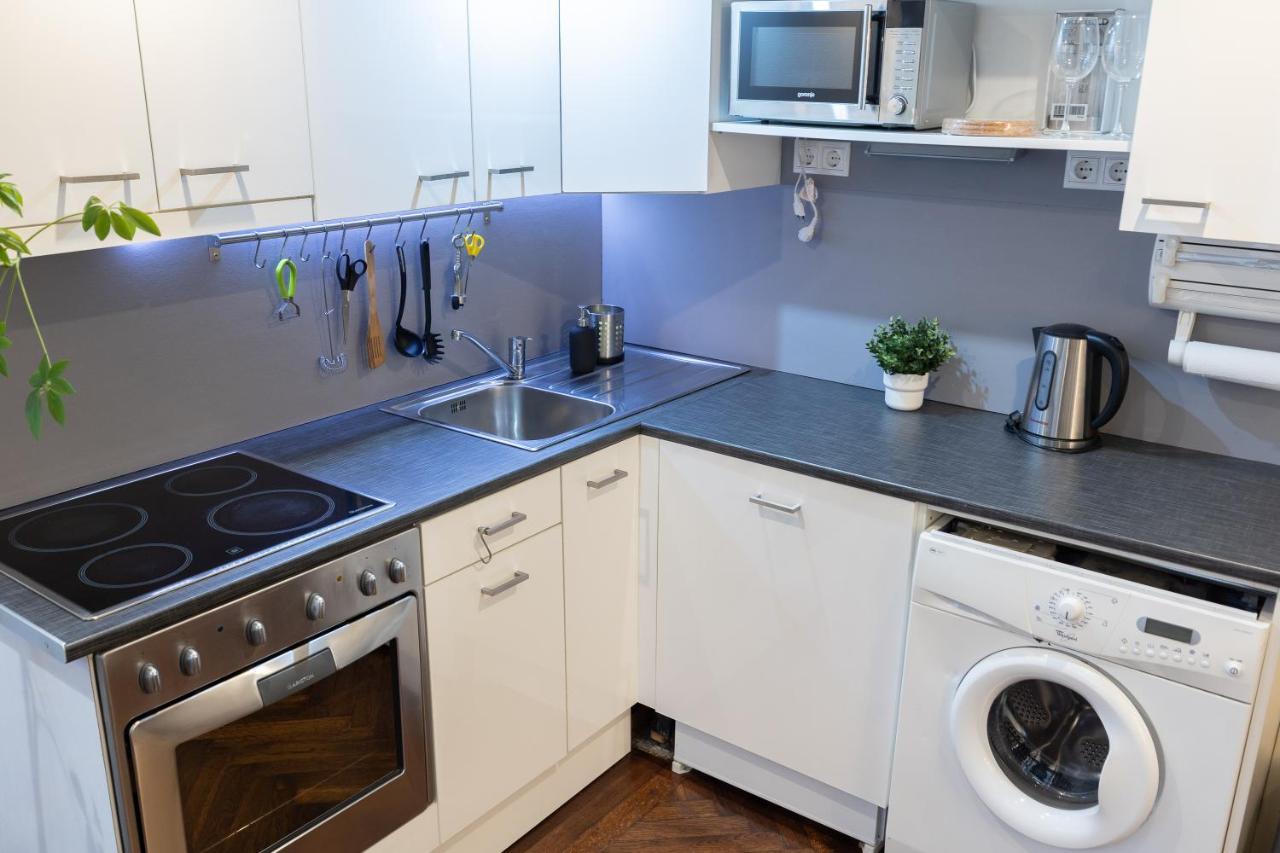בודפשט Bright & Shine Apartment מראה חיצוני תמונה