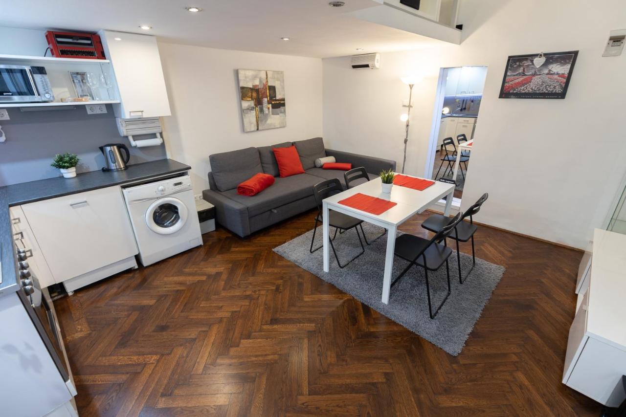 בודפשט Bright & Shine Apartment מראה חיצוני תמונה