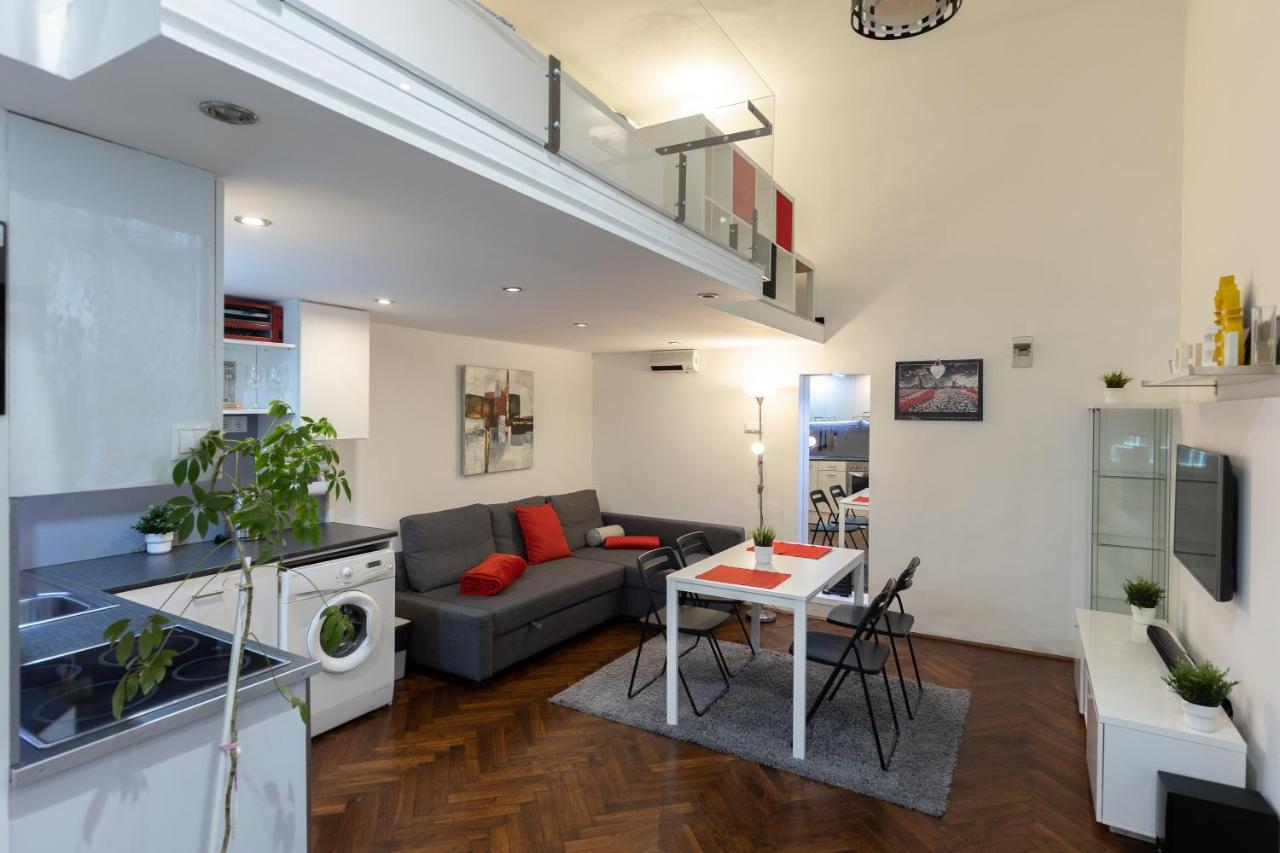 בודפשט Bright & Shine Apartment מראה חיצוני תמונה