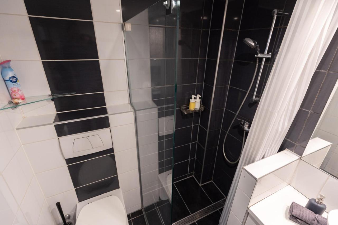 בודפשט Bright & Shine Apartment מראה חיצוני תמונה