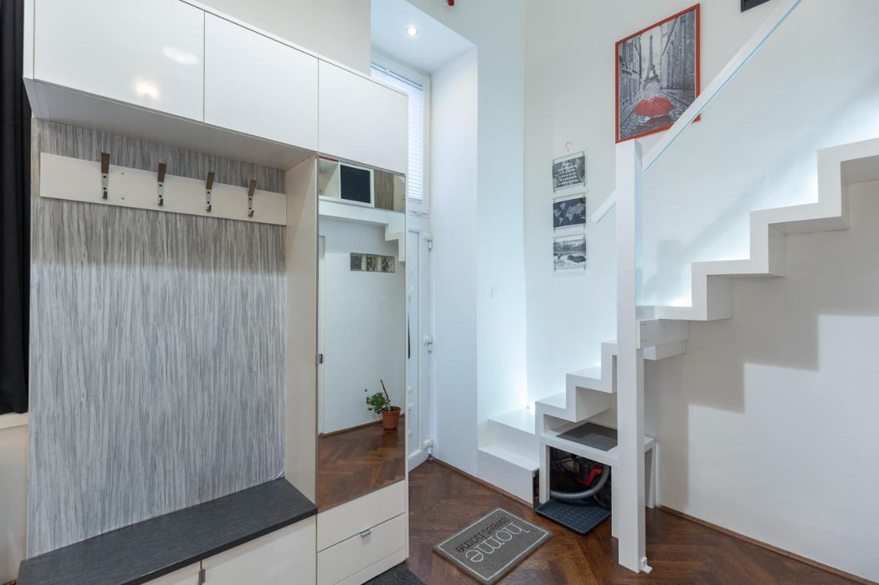 בודפשט Bright & Shine Apartment מראה חיצוני תמונה