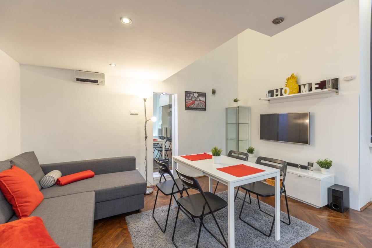 בודפשט Bright & Shine Apartment מראה חיצוני תמונה
