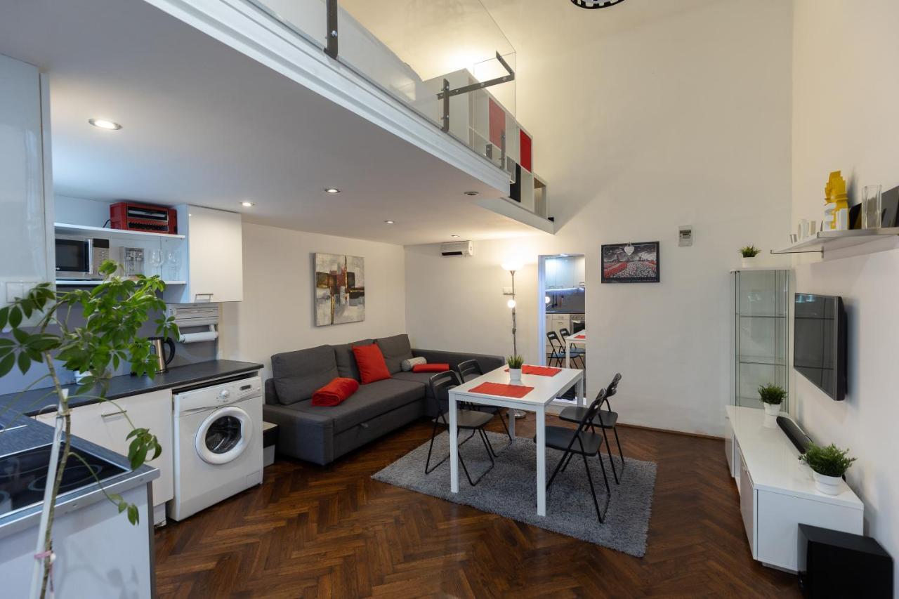 בודפשט Bright & Shine Apartment מראה חיצוני תמונה