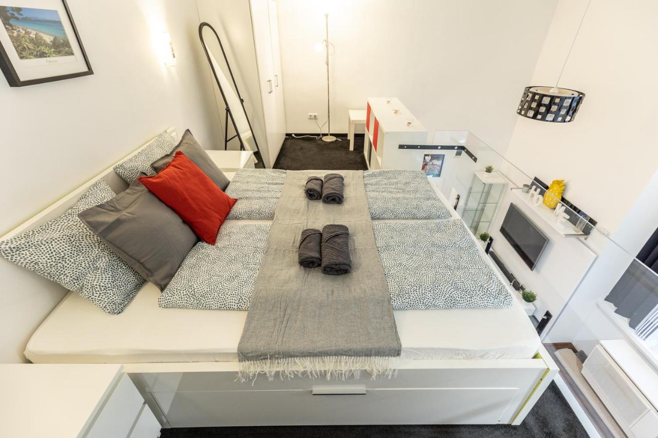 בודפשט Bright & Shine Apartment מראה חיצוני תמונה