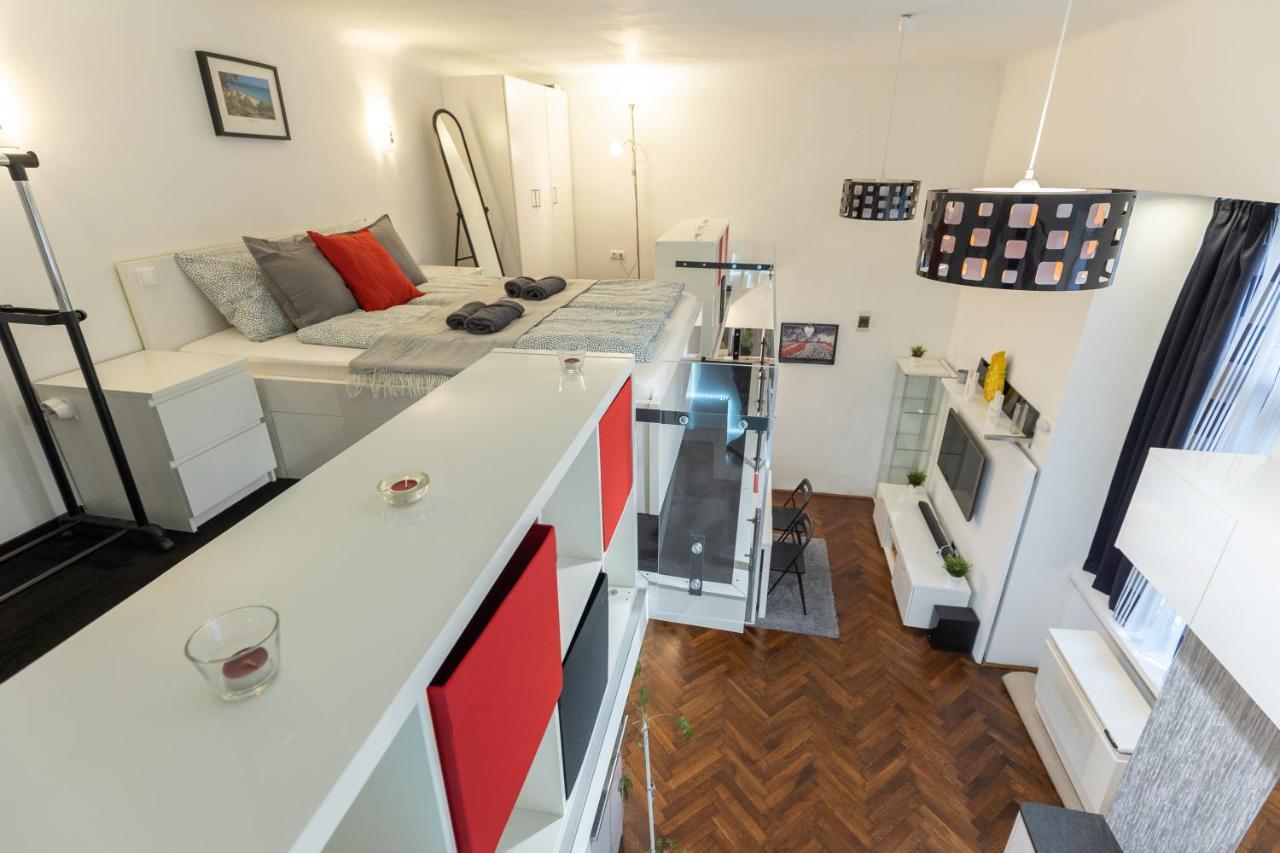 בודפשט Bright & Shine Apartment מראה חיצוני תמונה