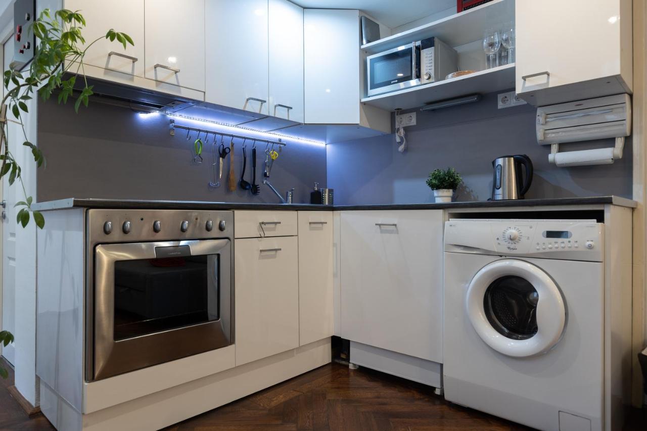 בודפשט Bright & Shine Apartment מראה חיצוני תמונה