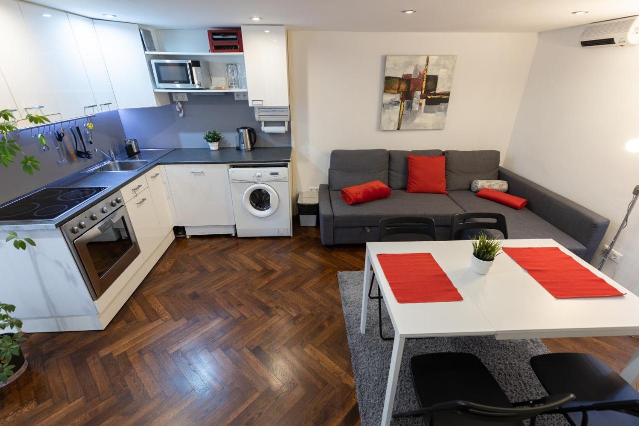 בודפשט Bright & Shine Apartment מראה חיצוני תמונה