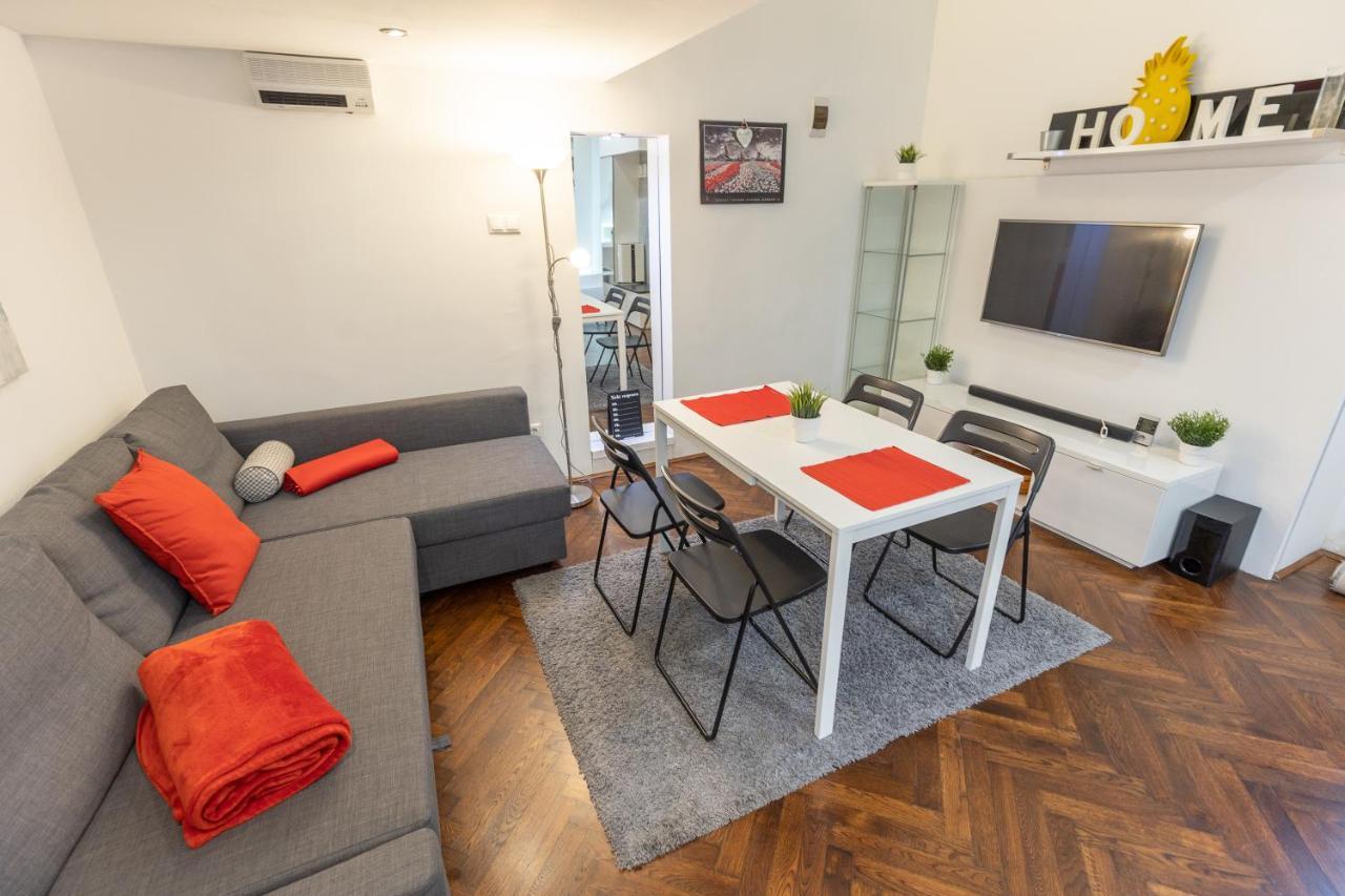 בודפשט Bright & Shine Apartment מראה חיצוני תמונה